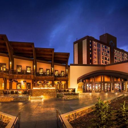 Golden Nugget Lake Tahoe Stateline Exterior photo