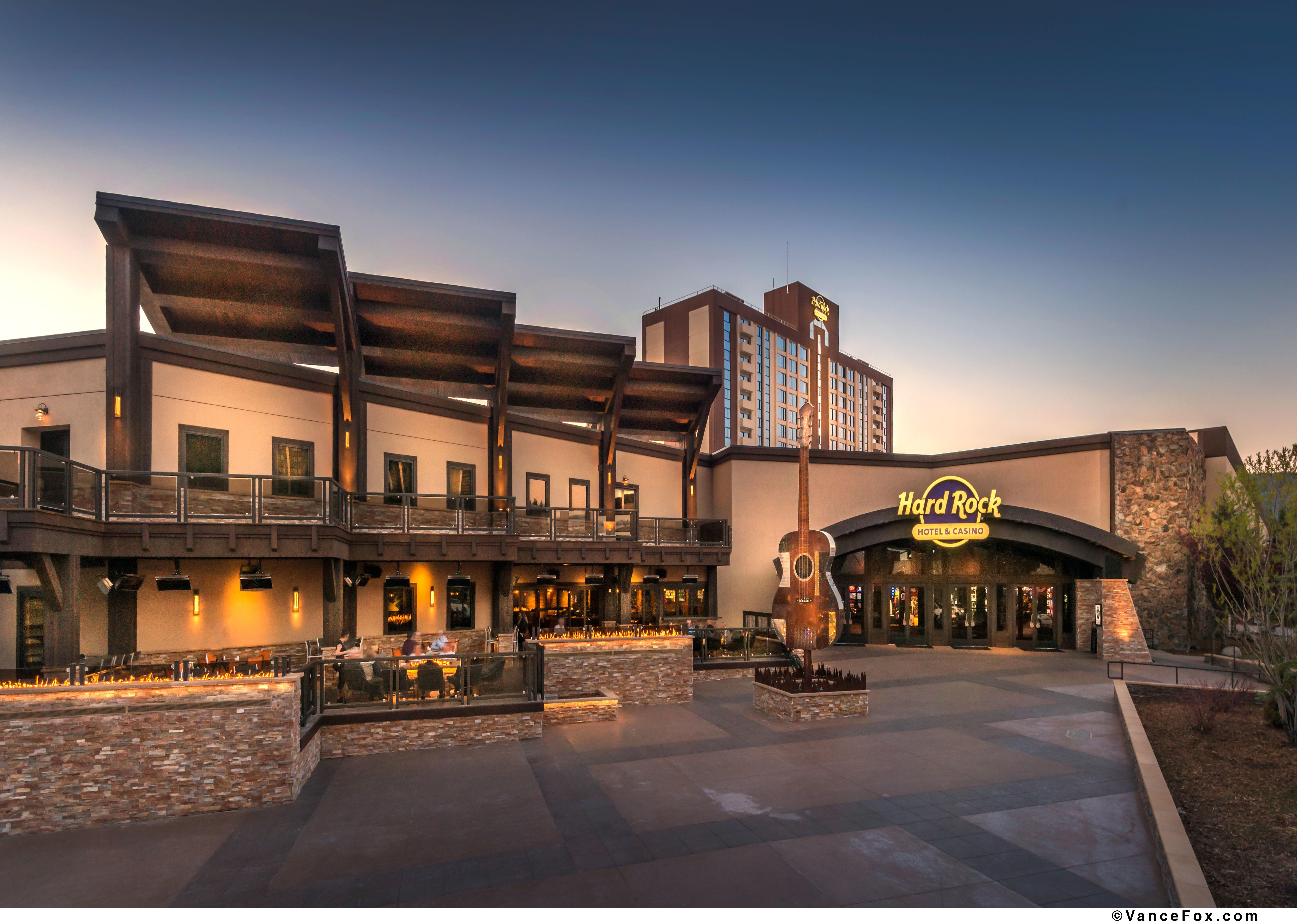 Golden Nugget Lake Tahoe Stateline Exterior photo