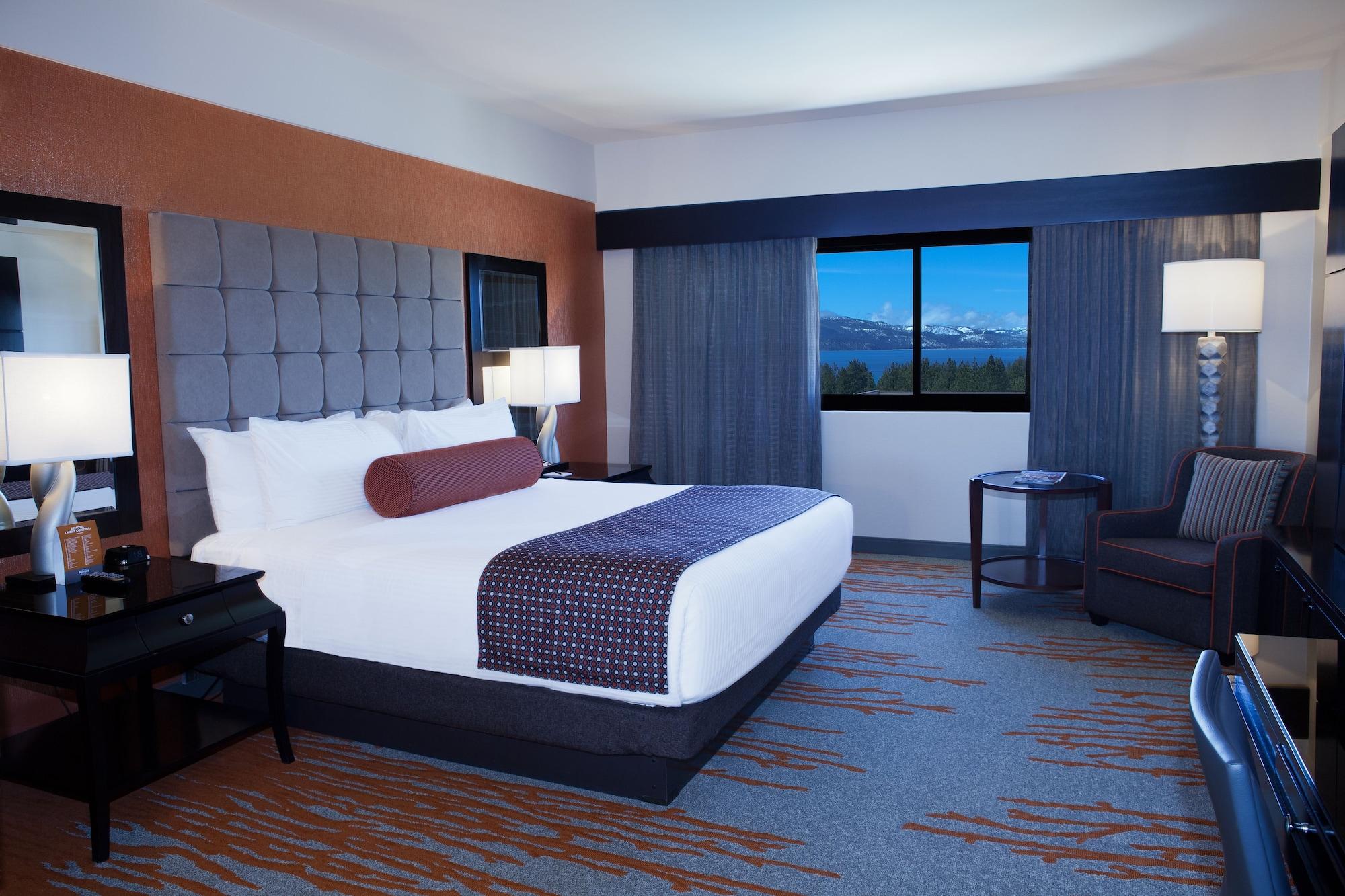 Golden Nugget Lake Tahoe Stateline Exterior photo